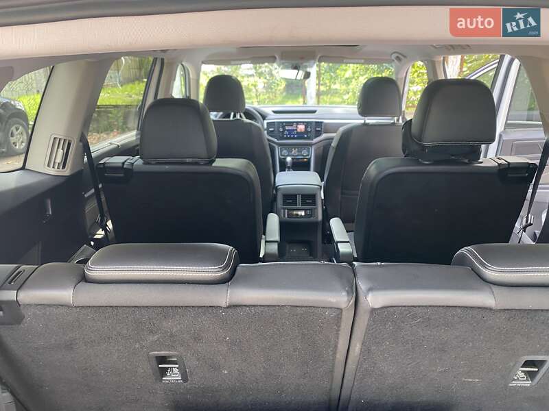 Внедорожник / Кроссовер Volkswagen Atlas 2021 в Калуше фото 10 Внедорожник / Кроссовер Volkswagen Atlas 2021 в Калуше