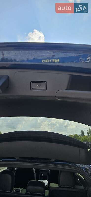 Внедорожник / Кроссовер Volkswagen Atlas 2021 в Днепре