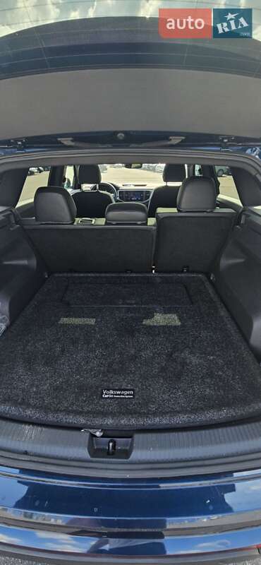 Внедорожник / Кроссовер Volkswagen Atlas 2021 в Днепре