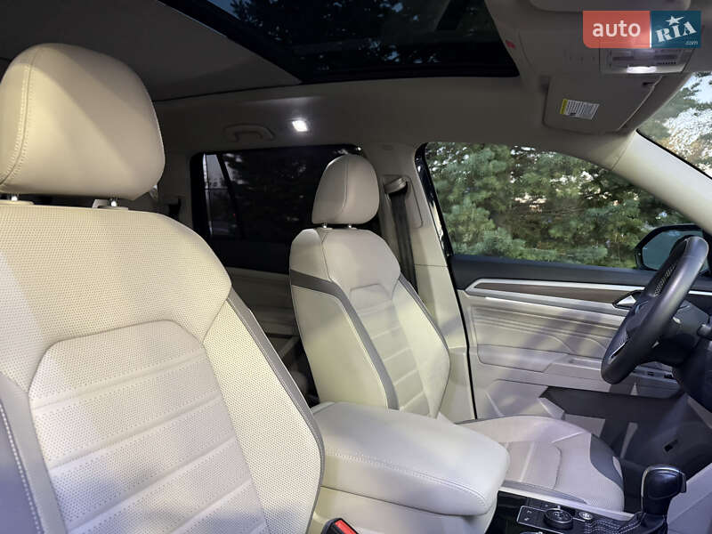 Внедорожник / Кроссовер Volkswagen Atlas 2020 в Одессе фото 10 Внедорожник / Кроссовер Volkswagen Atlas 2020 в Одессе