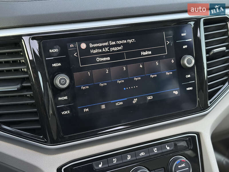 Внедорожник / Кроссовер Volkswagen Atlas 2020 в Одессе фото 22 Внедорожник / Кроссовер Volkswagen Atlas 2020 в Одессе