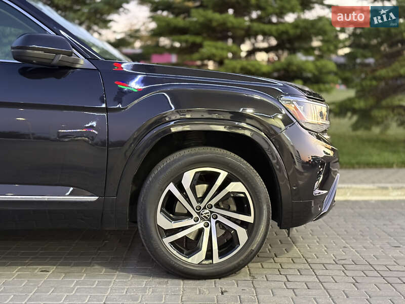 Внедорожник / Кроссовер Volkswagen Atlas 2020 в Одессе фото 29 Внедорожник / Кроссовер Volkswagen Atlas 2020 в Одессе
