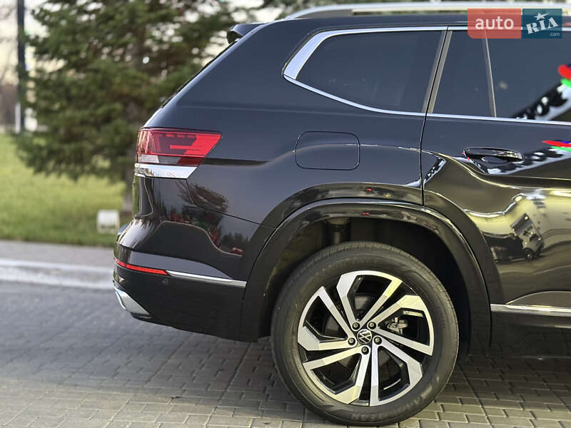Внедорожник / Кроссовер Volkswagen Atlas 2020 в Одессе фото 31 Внедорожник / Кроссовер Volkswagen Atlas 2020 в Одессе