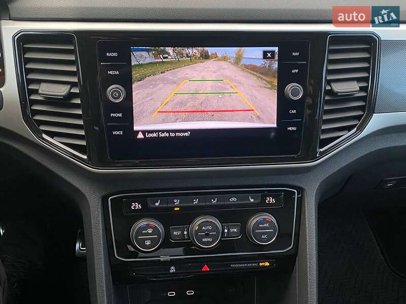 Внедорожник / Кроссовер Volkswagen Atlas 2022 в Днепре