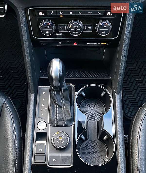 Внедорожник / Кроссовер Volkswagen Atlas 2022 в Днепре