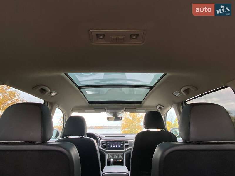 Внедорожник / Кроссовер Volkswagen Atlas 2022 в Днепре