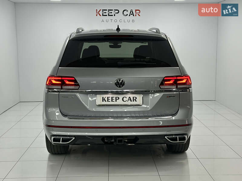 Внедорожник / Кроссовер Volkswagen Atlas 2021 в Одессе фото 9 Внедорожник / Кроссовер Volkswagen Atlas 2021 в Одессе