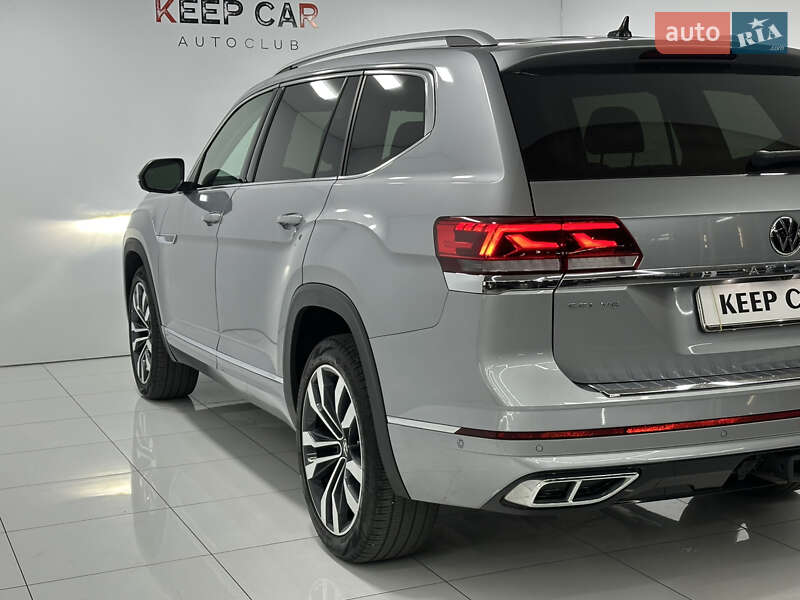 Внедорожник / Кроссовер Volkswagen Atlas 2021 в Одессе фото 11 Внедорожник / Кроссовер Volkswagen Atlas 2021 в Одессе