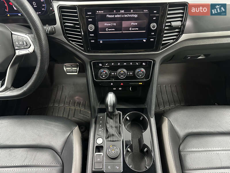 Внедорожник / Кроссовер Volkswagen Atlas 2021 в Одессе фото 23 Внедорожник / Кроссовер Volkswagen Atlas 2021 в Одессе