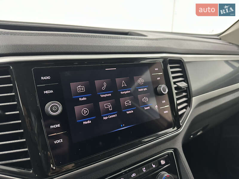 Внедорожник / Кроссовер Volkswagen Atlas 2021 в Одессе фото 29 Внедорожник / Кроссовер Volkswagen Atlas 2021 в Одессе
