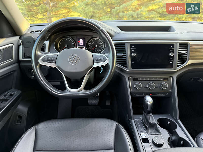 Внедорожник / Кроссовер Volkswagen Atlas 2020 в Одессе