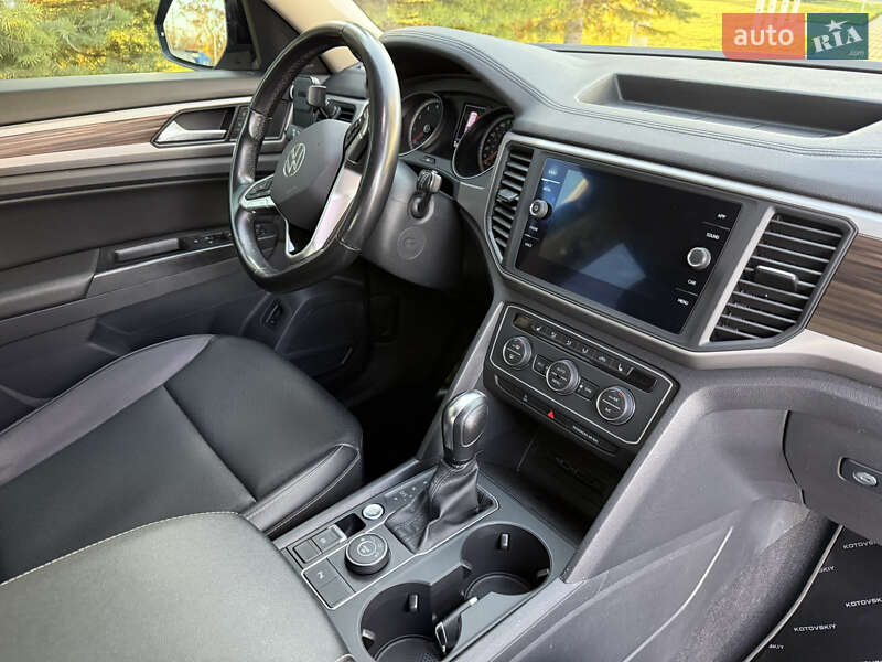 Внедорожник / Кроссовер Volkswagen Atlas 2020 в Одессе