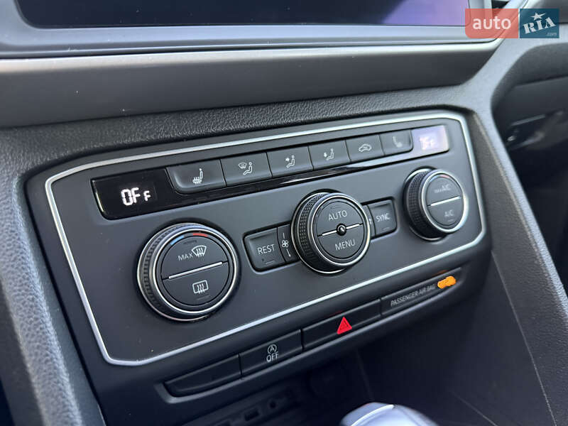 Внедорожник / Кроссовер Volkswagen Atlas 2020 в Одессе