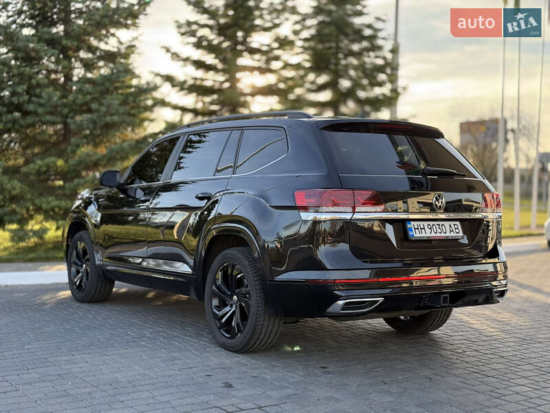 Внедорожник / Кроссовер Volkswagen Atlas 2020 в Одессе