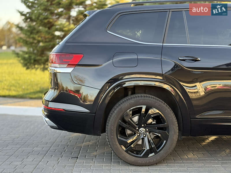 Внедорожник / Кроссовер Volkswagen Atlas 2020 в Одессе
