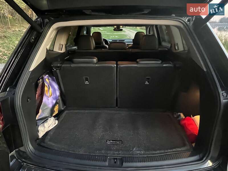 Внедорожник / Кроссовер Volkswagen Atlas 2018 в Ивано-Франковске