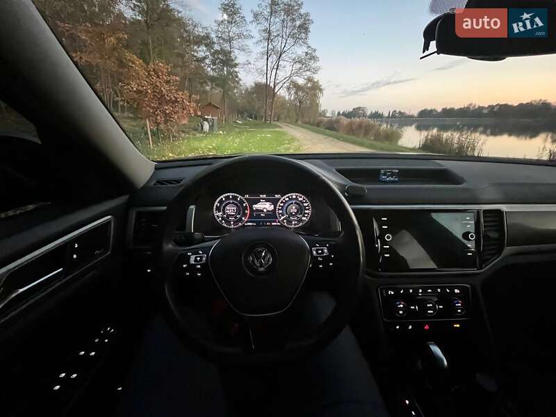 Внедорожник / Кроссовер Volkswagen Atlas 2018 в Ивано-Франковске