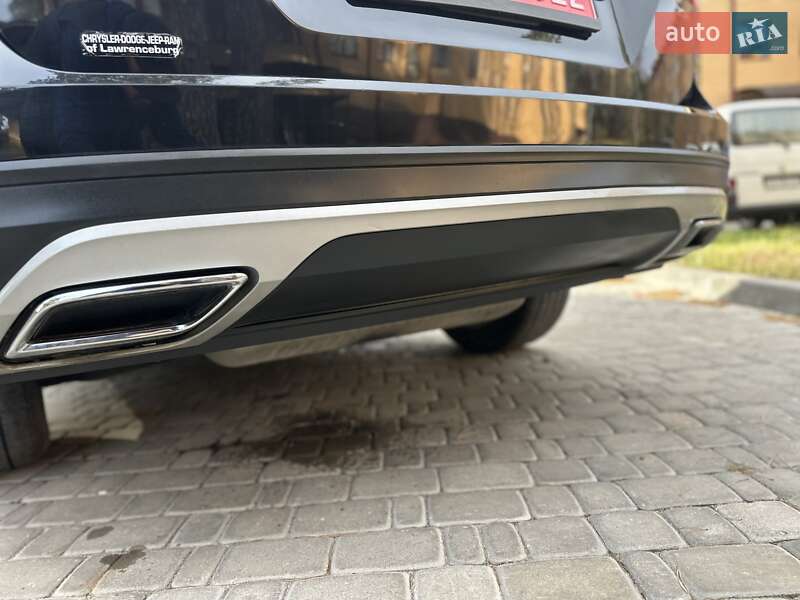 Внедорожник / Кроссовер Volkswagen Atlas 2018 в Нетешине