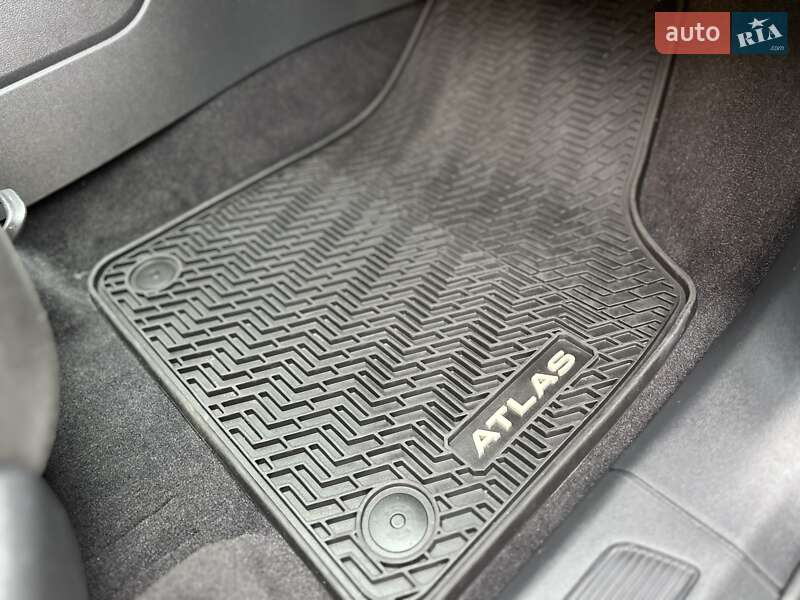 Внедорожник / Кроссовер Volkswagen Atlas 2018 в Нетешине