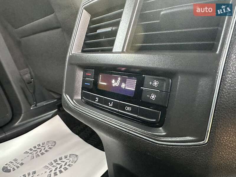 Внедорожник / Кроссовер Volkswagen Atlas 2018 в Нетешине