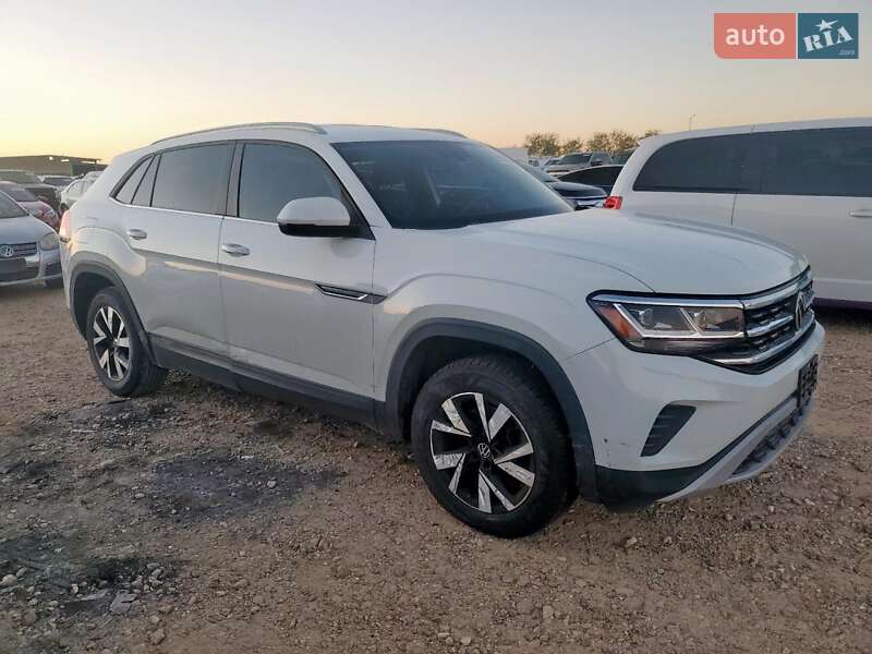 Внедорожник / Кроссовер Volkswagen Atlas 2020 в Черкассах