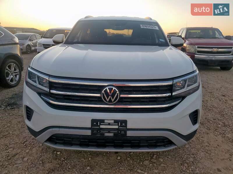 Внедорожник / Кроссовер Volkswagen Atlas 2020 в Черкассах