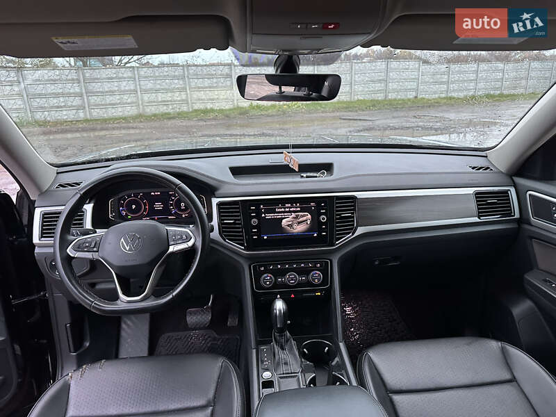 Внедорожник / Кроссовер Volkswagen Atlas 2022 в Каменке-Бугской