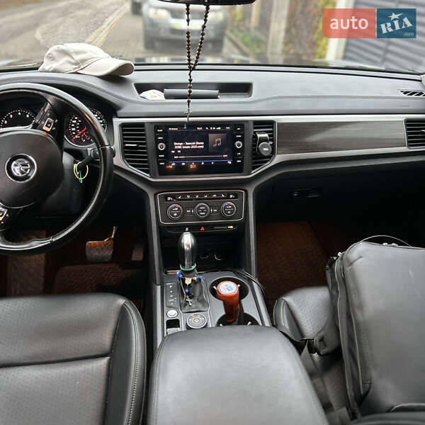 Внедорожник / Кроссовер Volkswagen Atlas 2019 в Хмельницком фото 9 Внедорожник / Кроссовер Volkswagen Atlas 2019 в Хмельницком