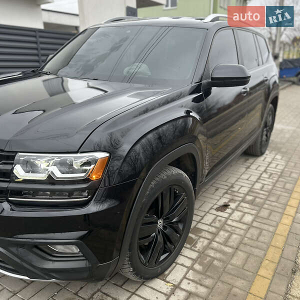 Внедорожник / Кроссовер Volkswagen Atlas 2019 в Хмельницком фото 11 Внедорожник / Кроссовер Volkswagen Atlas 2019 в Хмельницком