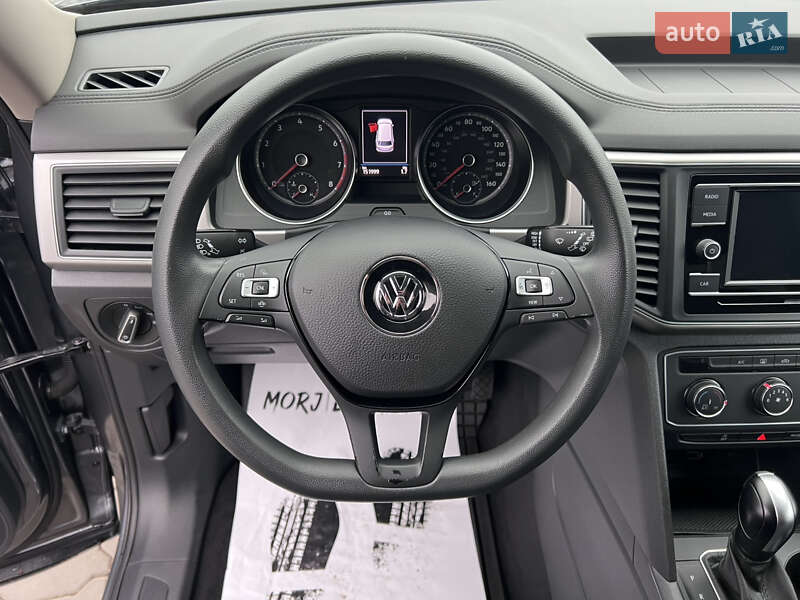 Внедорожник / Кроссовер Volkswagen Atlas 2019 в Нововолынске фото 16 Внедорожник / Кроссовер Volkswagen Atlas 2019 в Нововолынске