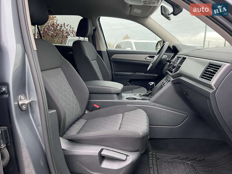 Внедорожник / Кроссовер Volkswagen Atlas 2019 в Нововолынске фото 28 Внедорожник / Кроссовер Volkswagen Atlas 2019 в Нововолынске