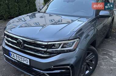 Позашляховик / Кросовер Volkswagen Atlas 2019 в Львові