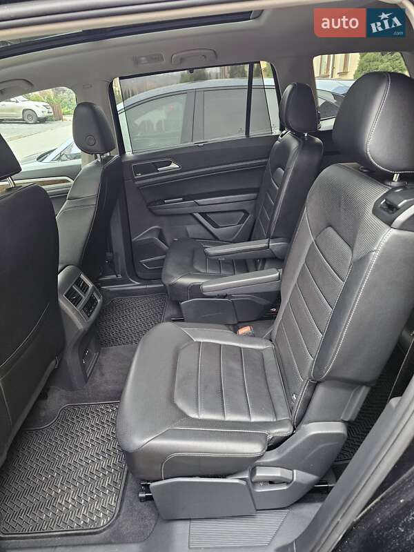 Позашляховик / Кросовер Volkswagen Atlas 2018 в Хмельницькому