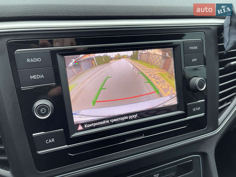 Внедорожник / Кроссовер Volkswagen Atlas 2017 в Киеве