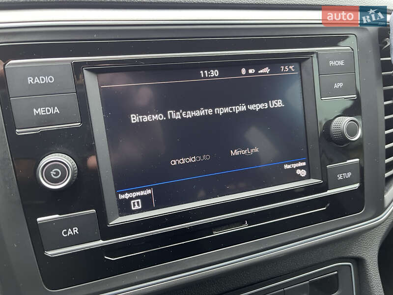 Внедорожник / Кроссовер Volkswagen Atlas 2017 в Киеве