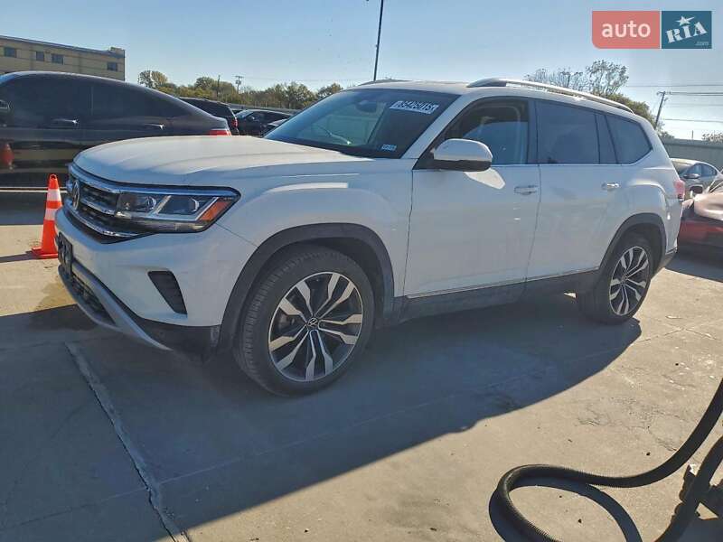 Volkswagen Atlas 2021