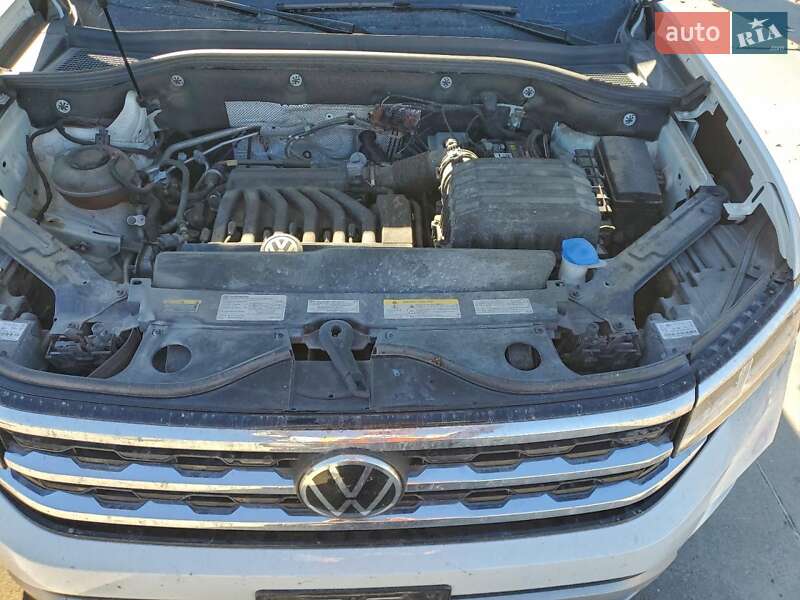 Внедорожник / Кроссовер Volkswagen Atlas 2021 в Львове фото 11 Внедорожник / Кроссовер Volkswagen Atlas 2021 в Львове