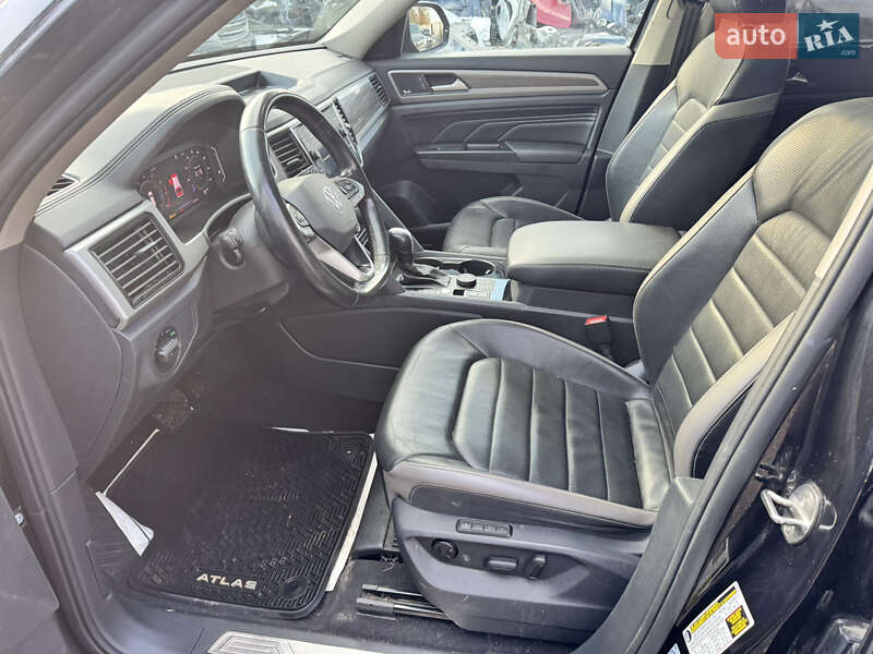 Внедорожник / Кроссовер Volkswagen Atlas 2021 в Ровно фото 15 Внедорожник / Кроссовер Volkswagen Atlas 2021 в Ровно