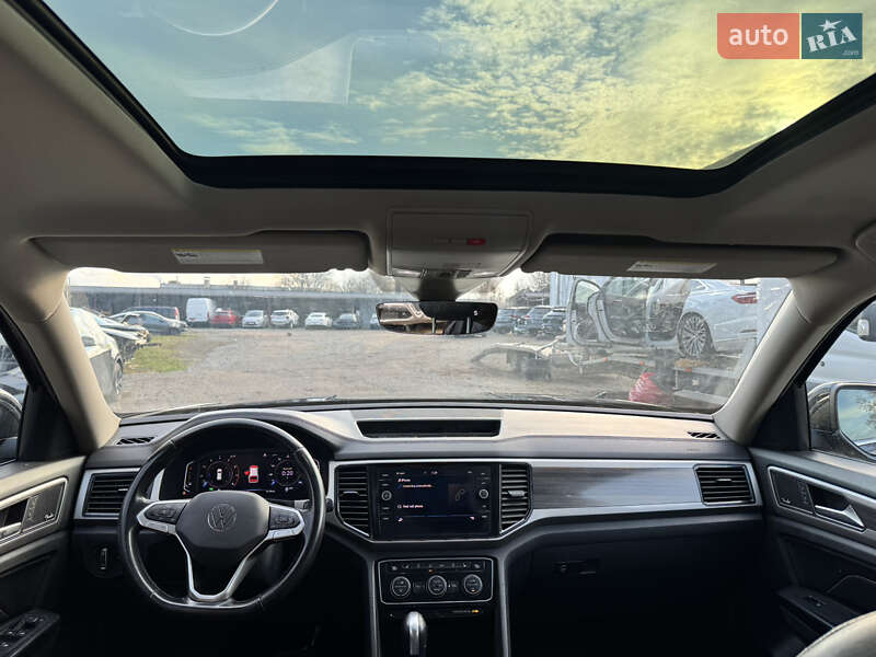 Внедорожник / Кроссовер Volkswagen Atlas 2021 в Ровно фото 29 Внедорожник / Кроссовер Volkswagen Atlas 2021 в Ровно
