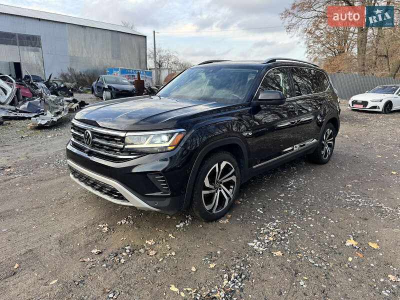 Внедорожник / Кроссовер Volkswagen Atlas 2021 в Ровно фото 31 Внедорожник / Кроссовер Volkswagen Atlas 2021 в Ровно