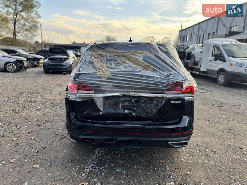 Внедорожник / Кроссовер Volkswagen Atlas 2021 в Ровно фото 37 Внедорожник / Кроссовер Volkswagen Atlas 2021 в Ровно