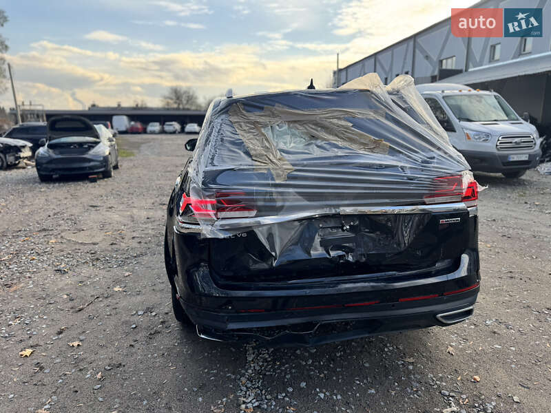 Внедорожник / Кроссовер Volkswagen Atlas 2021 в Ровно фото 36 Внедорожник / Кроссовер Volkswagen Atlas 2021 в Ровно