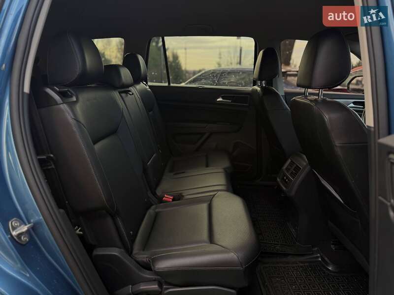 Внедорожник / Кроссовер Volkswagen Atlas 2019 в Львове