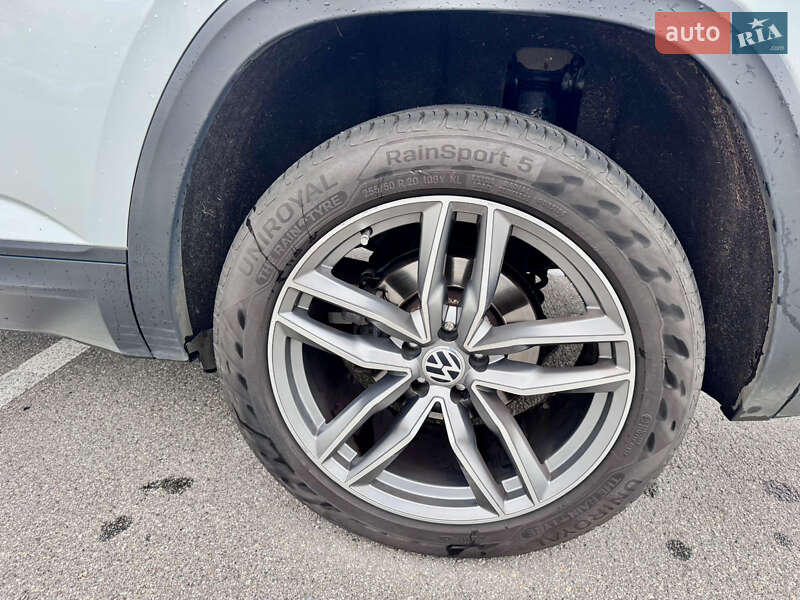 Внедорожник / Кроссовер Volkswagen Atlas 2018 в Киеве фото 9 Внедорожник / Кроссовер Volkswagen Atlas 2018 в Киеве
