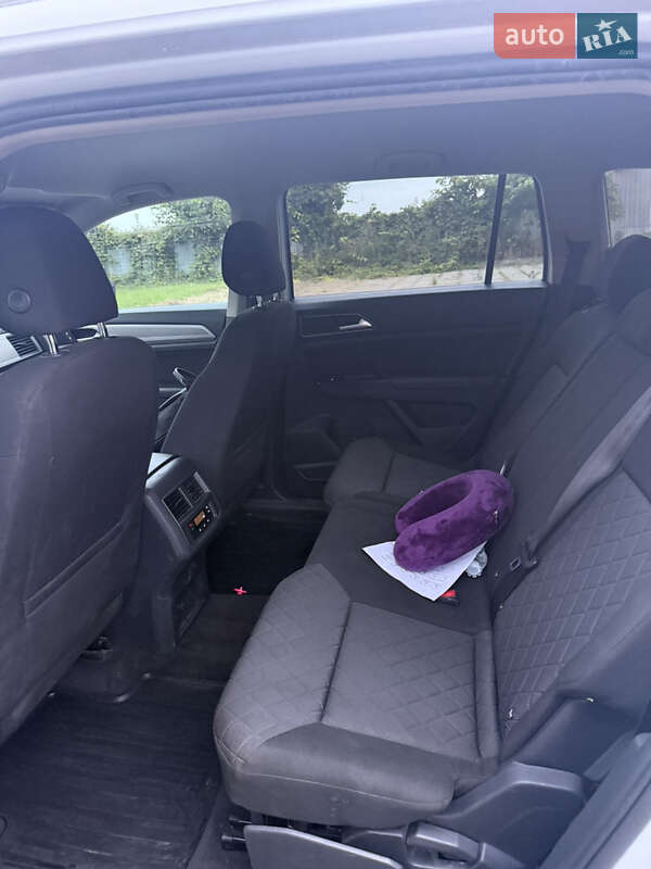 Внедорожник / Кроссовер Volkswagen Atlas 2017 в Киеве фото 10 Внедорожник / Кроссовер Volkswagen Atlas 2017 в Киеве