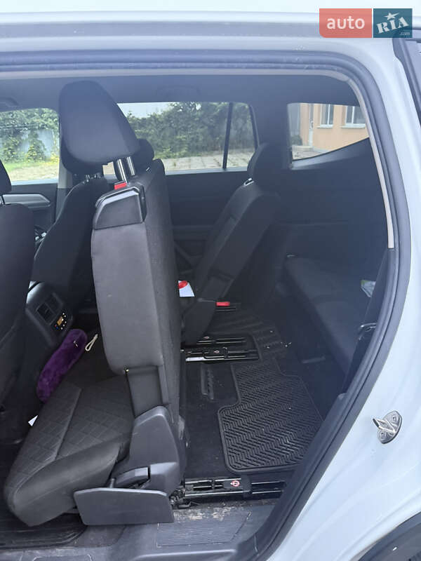 Внедорожник / Кроссовер Volkswagen Atlas 2017 в Киеве фото 11 Внедорожник / Кроссовер Volkswagen Atlas 2017 в Киеве