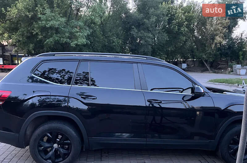 Внедорожник / Кроссовер Volkswagen Atlas 2020 в Виннице