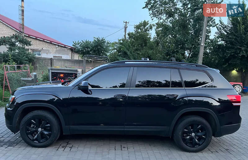 Внедорожник / Кроссовер Volkswagen Atlas 2020 в Виннице