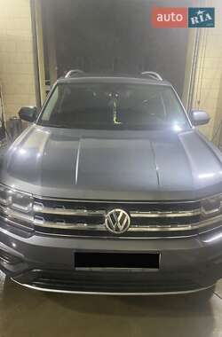 Внедорожник / Кроссовер Volkswagen Atlas 2019 в Кривом Роге