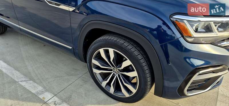 Внедорожник / Кроссовер Volkswagen Atlas 2020 в Киеве